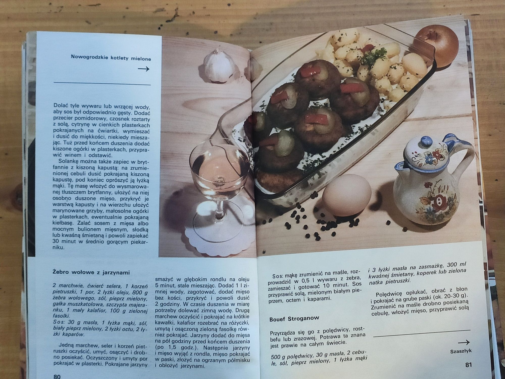 Kuchnie Świata Anna Vydrova