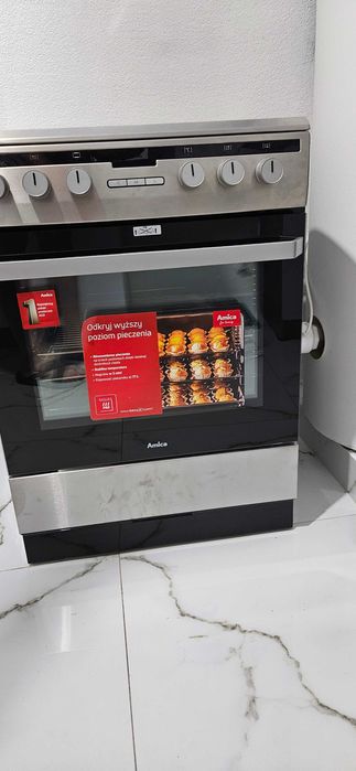 Kuchenka indukcyjna amica