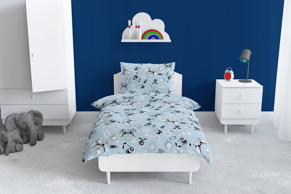 Pościel Dziecięca Młodzieżowa 140X200 Wzory!