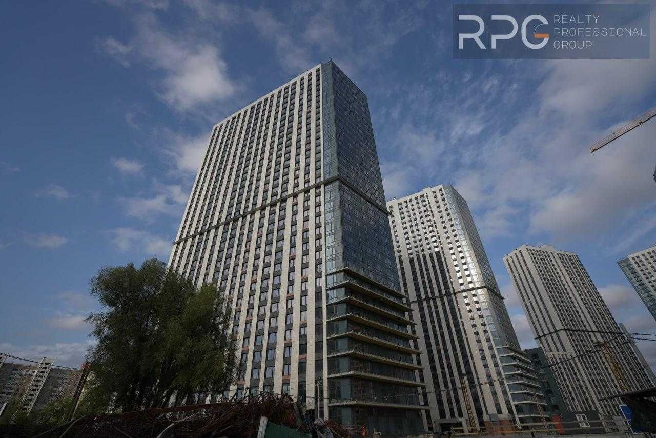 Продається 1-к кв. в ЖК "Метрополіс", буд.IV. Теремки 1. Тк