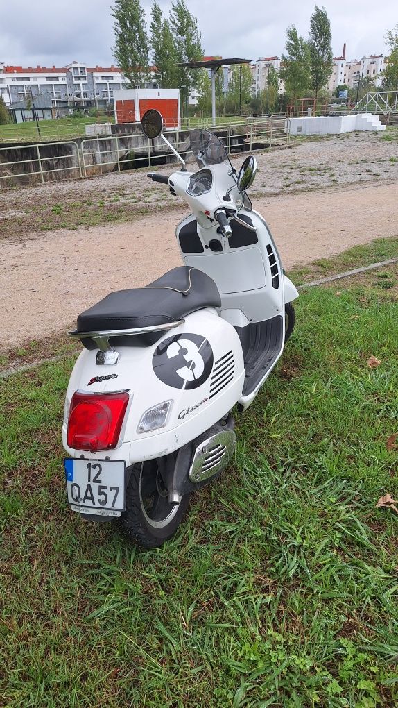 Vespa 300 Gts ABS