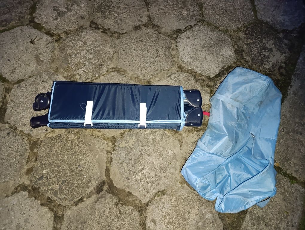 Kojec łóżeczko turystyczne