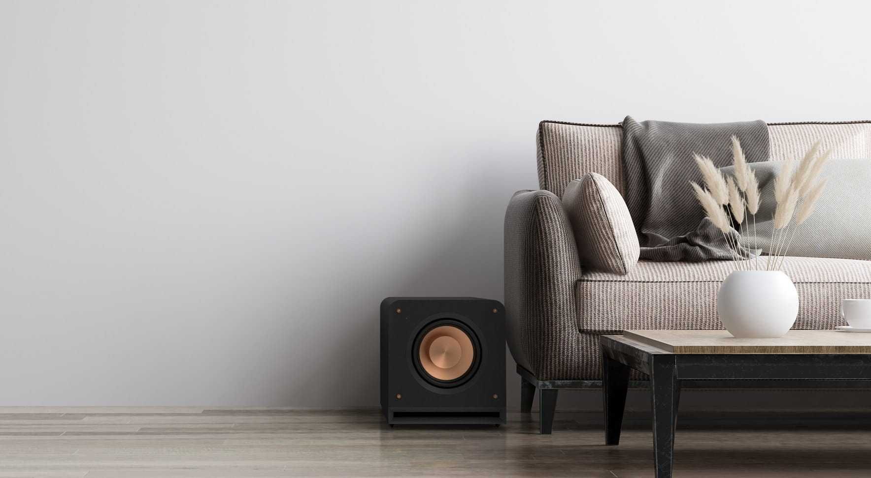 Klipsch Reference Premiere RP-1200SW | Audiopolis Warszawa