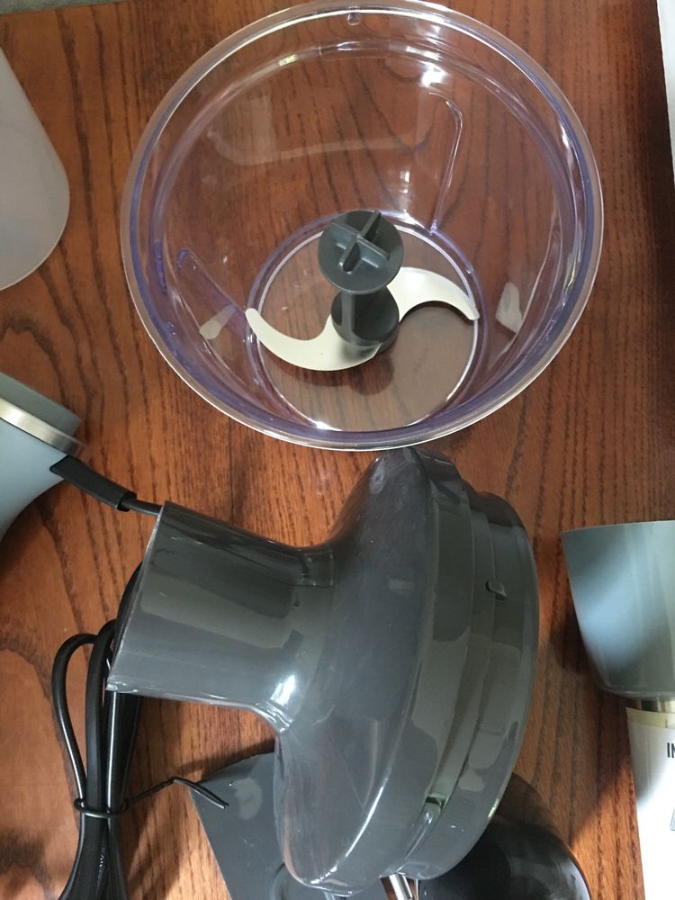 Блендер кухонний Tefal HB65LD38 оригінал