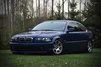 Bmw e46 coupe 2.8 m52 LPG