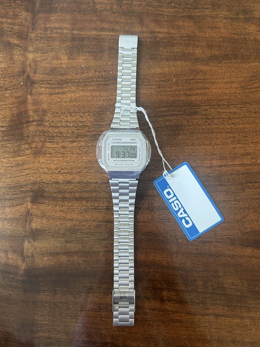 Casio zegarek nowy