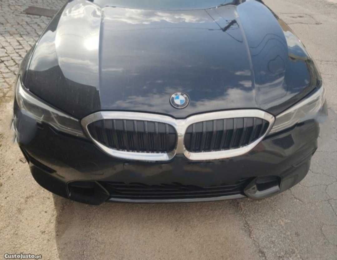 Capo BMW serie 3 G20 /G21