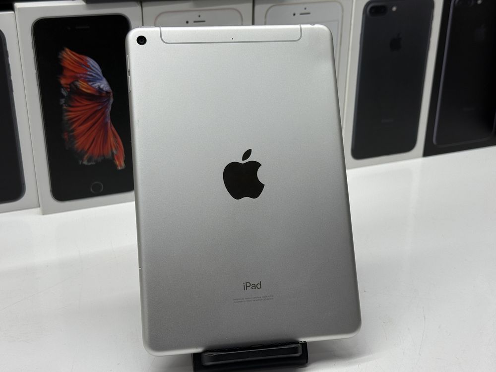 MAГAЗИН iPad Mini 5 64gb Wi-Fi + LTE ГАРАНТИЯ/Trade-In/Bыкyп/Oбмeн