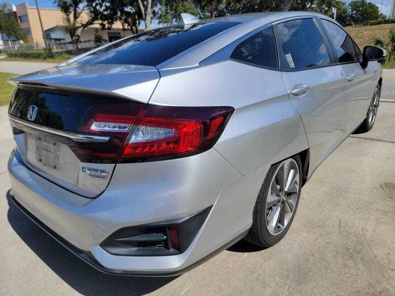 2018 Honda Clarity Plug-In Hybrid