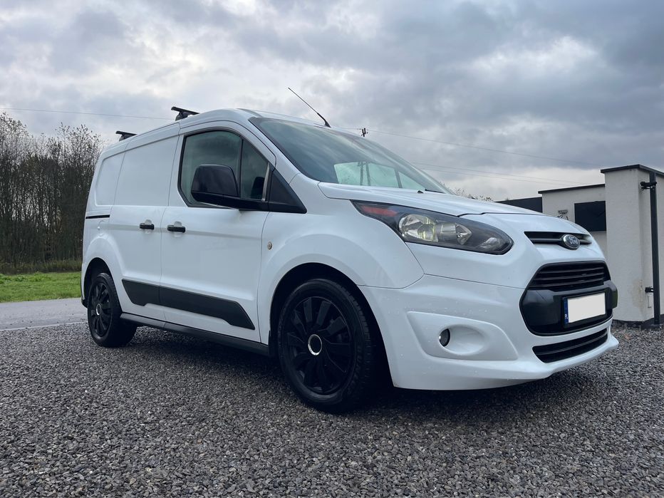 Ford Transit Connect 1,5 diesel 2015 rok