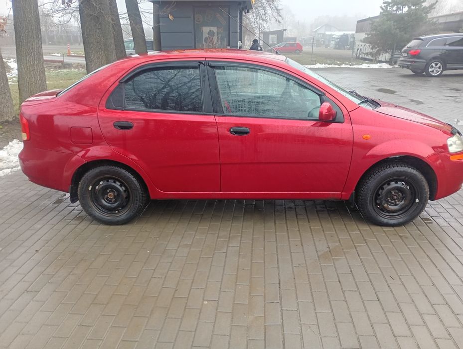 Продам Chevrolet aveo