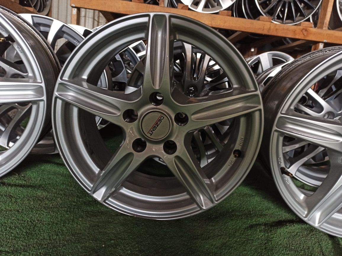 02 TSM alufelgi 5x112 7x16 et35 70.1 audi VW seat Škoda Mercedes opel