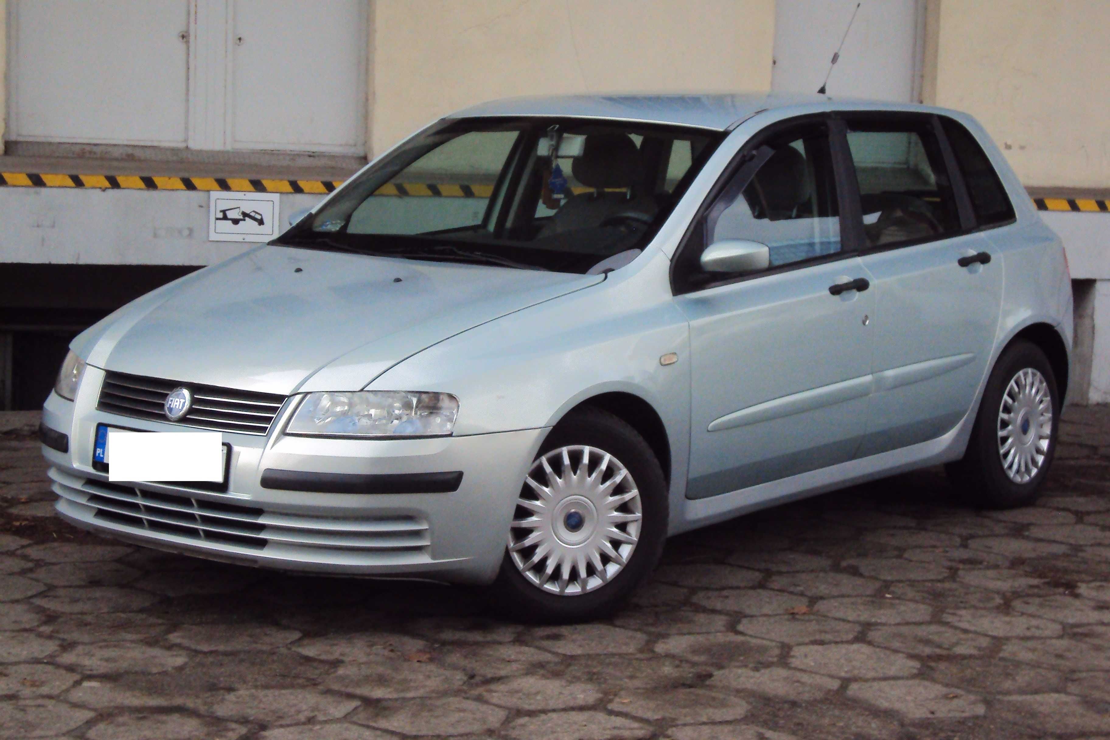 OKAZJA !! Fiat Stilo 2004r. 1.6 16V SUPER STAN, KRAJOWY, 170 tys. km