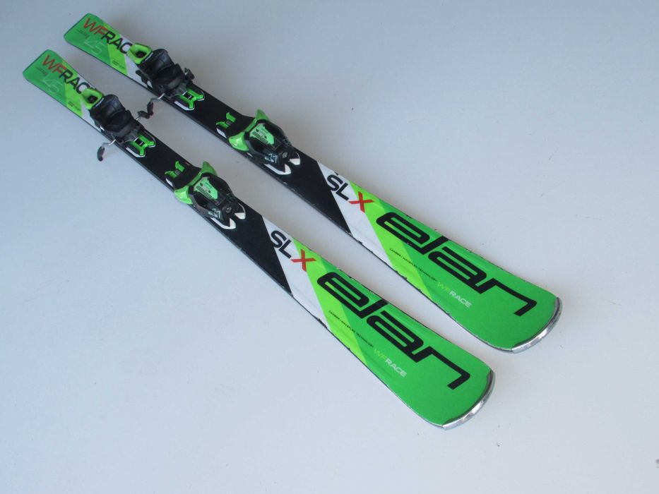 Narty ELAN WF race SLx 145 CM (14)
