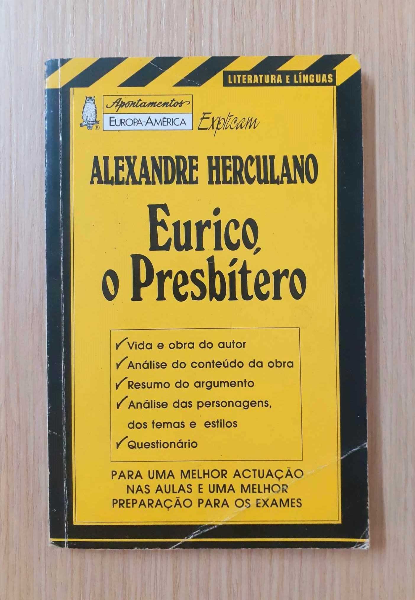 Eurico, o Presbítero (Alexandre Herculano)
