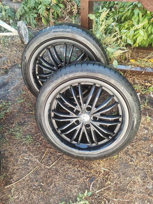 Продам диски р18 стояли на БМВ