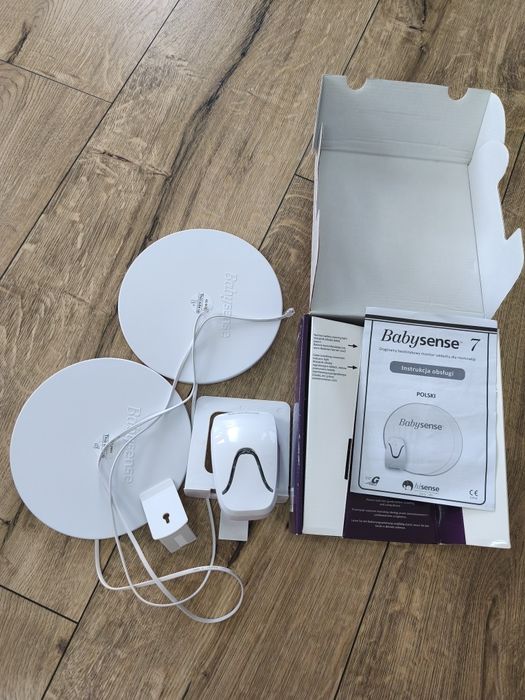 Monitor oddechu  babysense 7