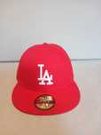 Czapka New Era Los Angeles Dodgers LA 7 1/8 56.8 cm z USA !!!