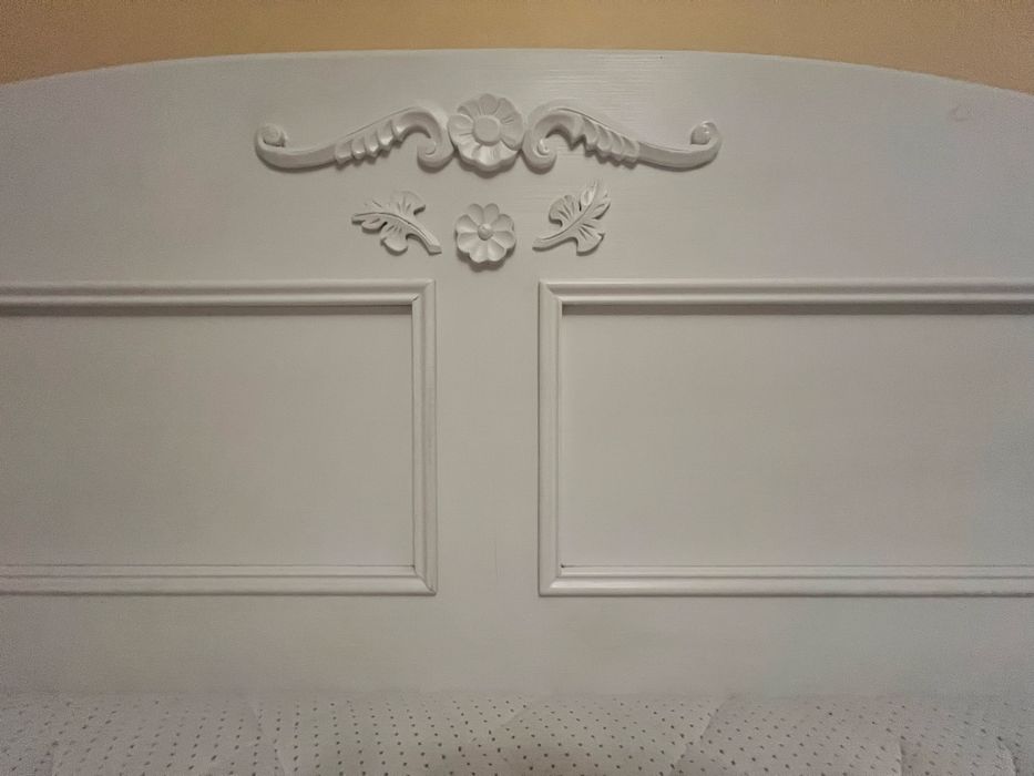 Solidne łóżko sosnowe 80x190 robione na zamówienie