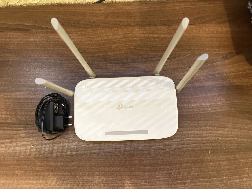 Продам маршрутизатор TP-Link Archer C-50