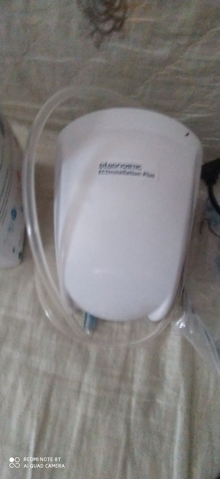 Inhalator sprawny 35 zł wyprzedaż