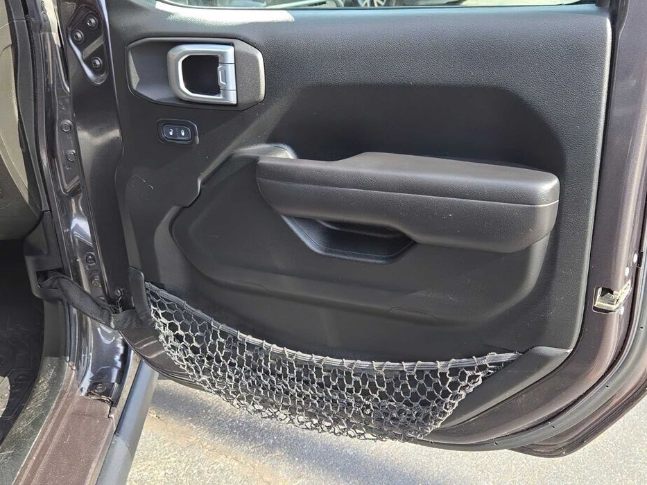 Jeep Wrangler Unlimited Rubicon 4WD      2020