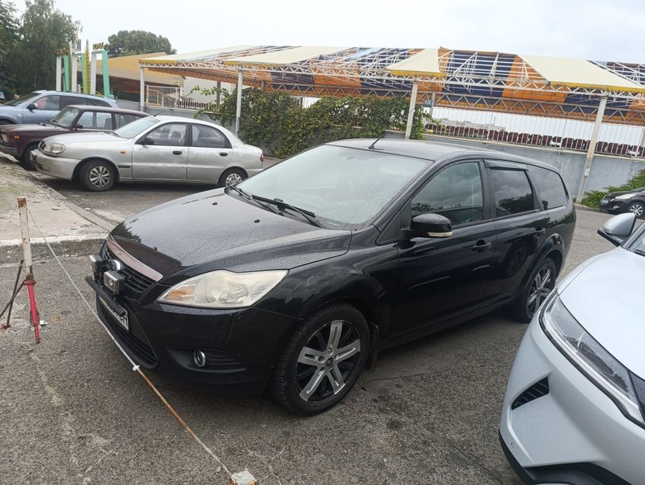 Форд фокус 2 універсал