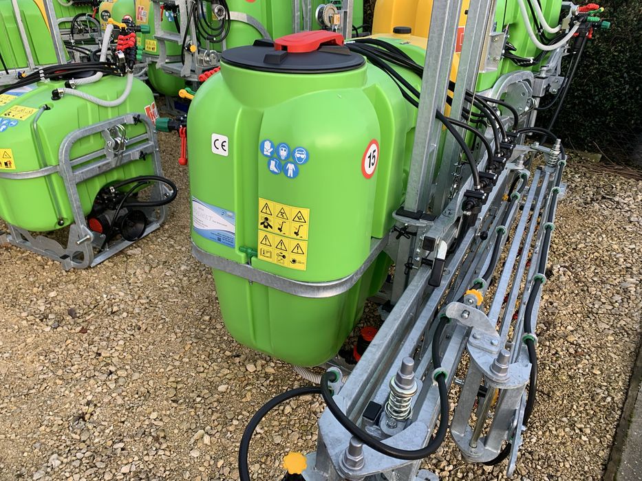 Opryskiwacz Zawieszany Tolmet Klara 615;815;1015;1215 HIT