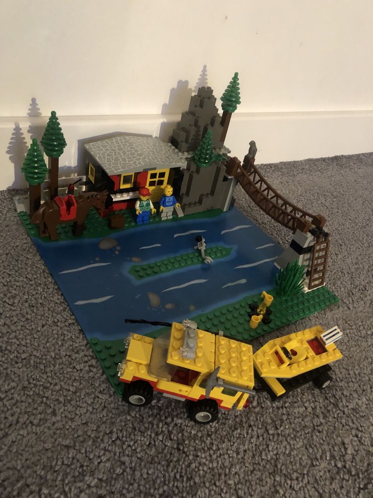Lego 6552 Town Rocky River