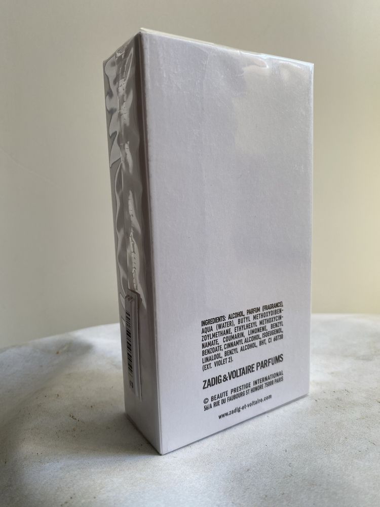 Женские духи, парфюм Zadig & Voltaire This is Her 100 ml.