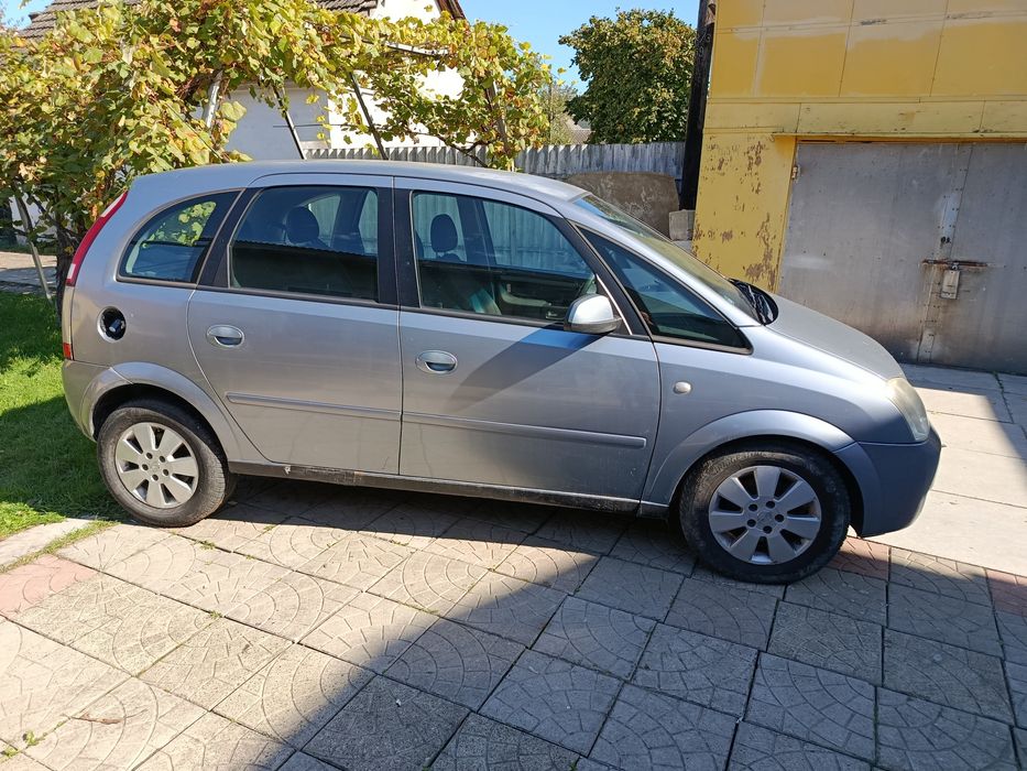 Opel meriva Опель Меріва 1.7 дизель Астра