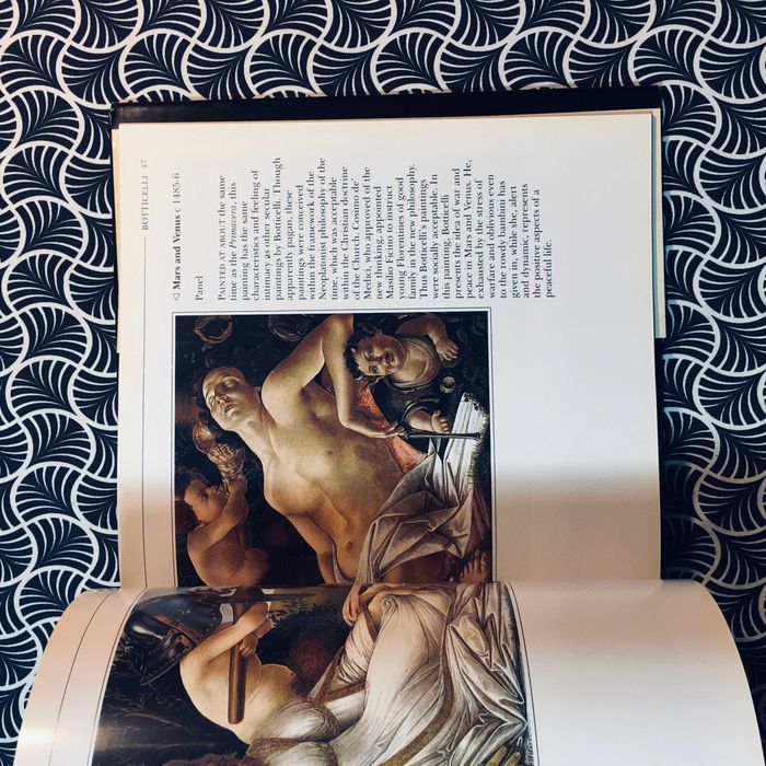 The Life and Works of Botticelli - Edmund Swinglehurst