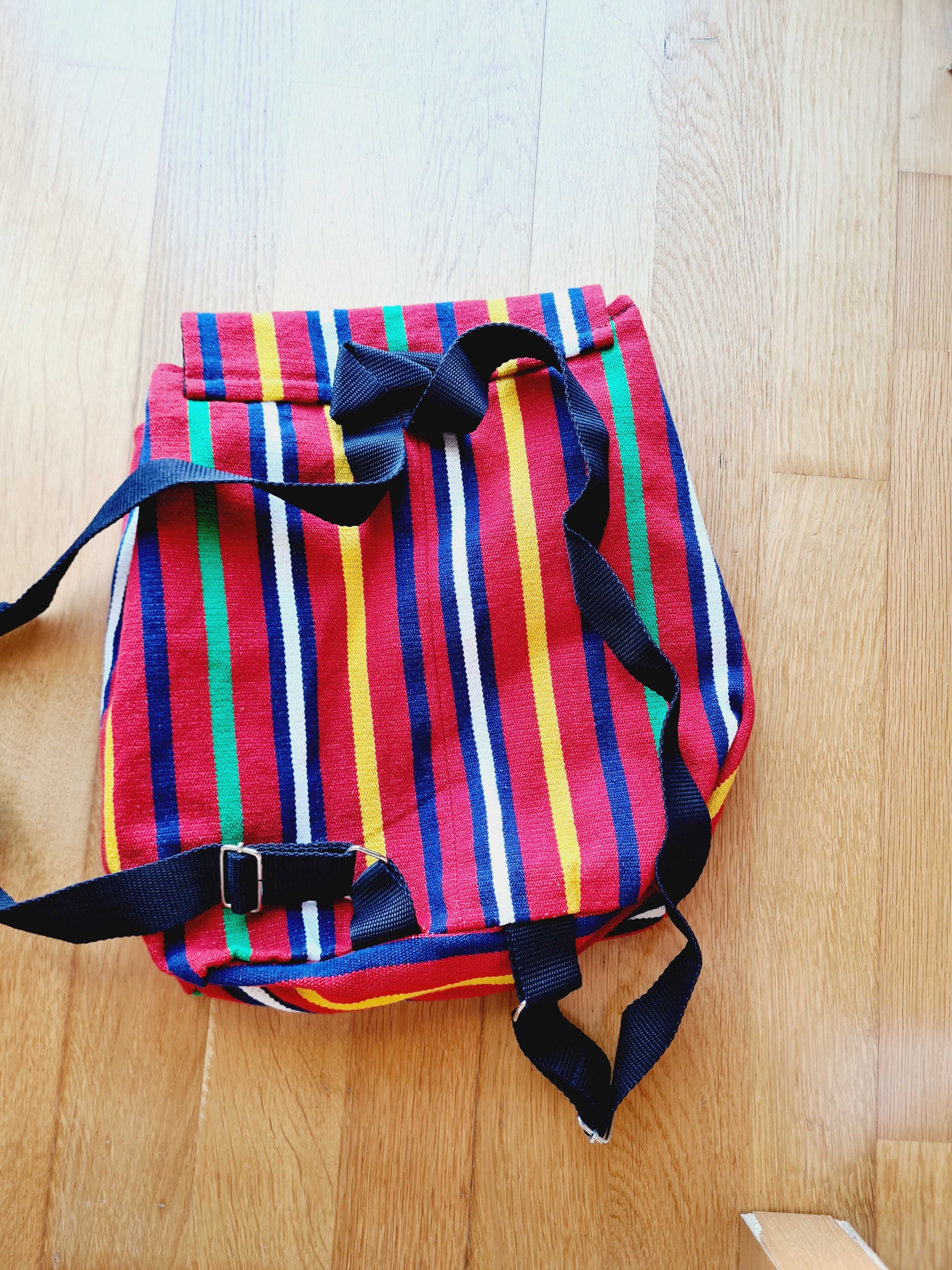 Mochila da ilha da Madeira