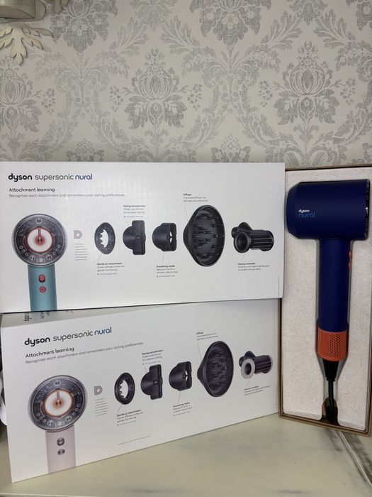 Dyson Supersonic Nural HD16