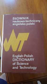 Slownik naukowo-techniczny angielsko-polski