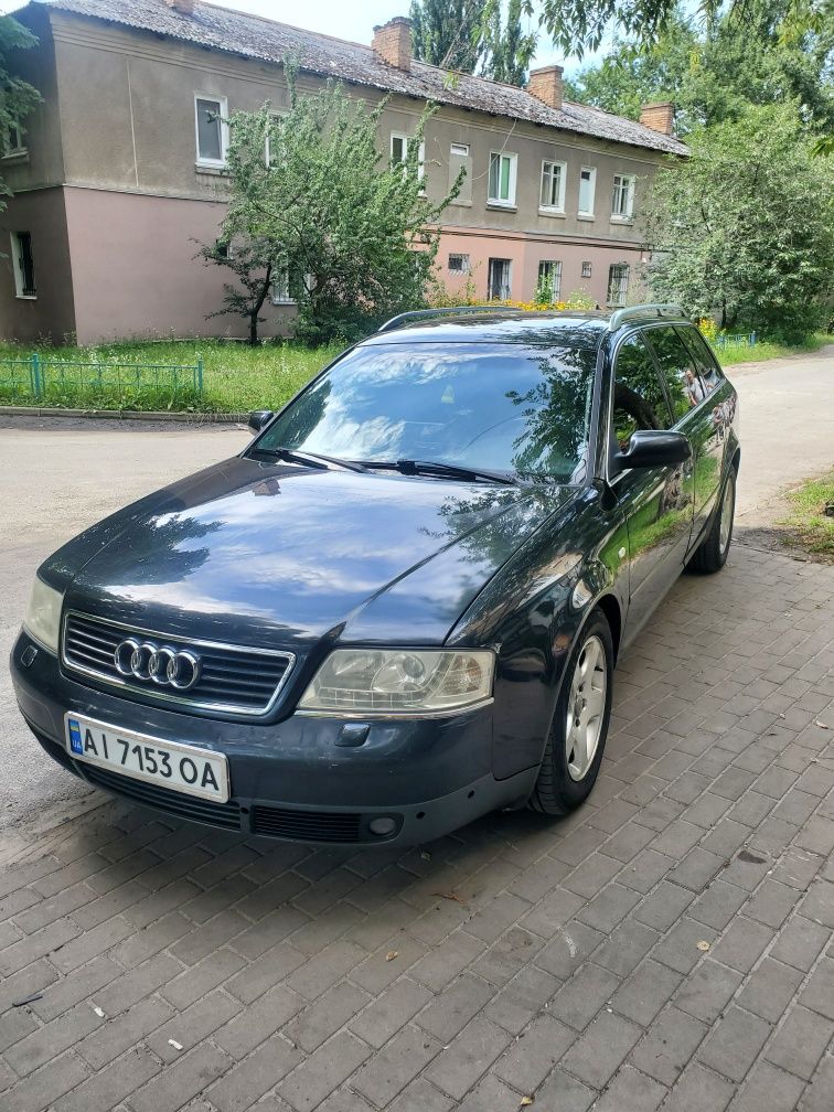 Audi A6 C5 2.5 TDI quattro