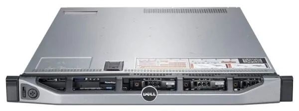 Сервер Dell PowerEdge R430 | 2× Xeon 16/32 | 64GB RAM