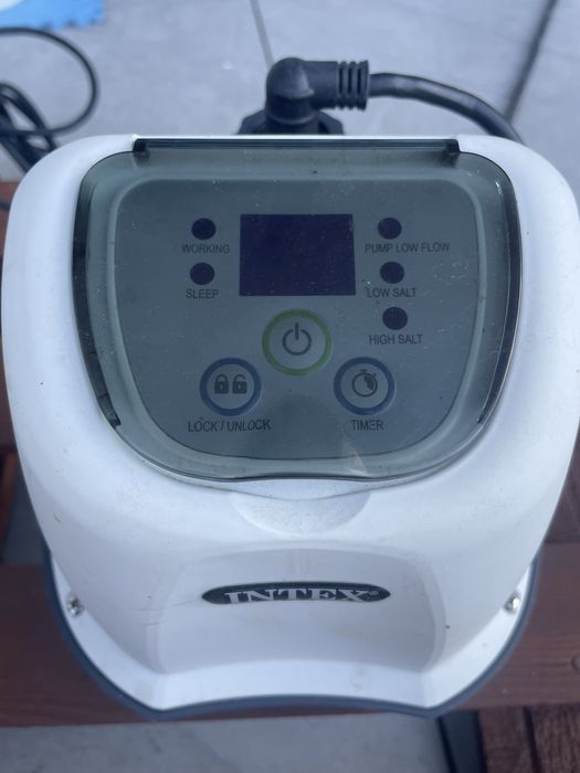 Generator chloru intex