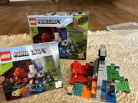 Продам Lego Minecraft 21172 Зруйнований портал