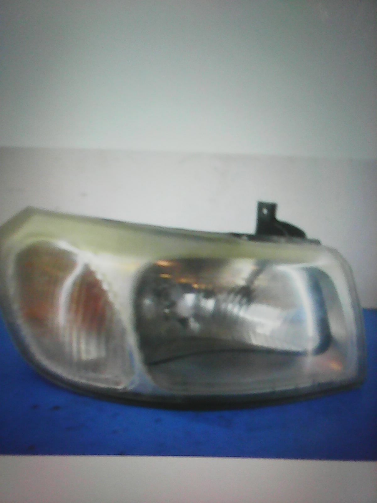 lampa przód prawa ford transit mk 6