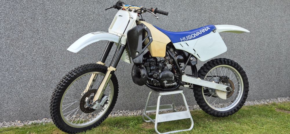 CAGIVA WMX 250 2T ! 1989r ! Klasyk !( cr kx rm yz mx 125 500 husqvarna