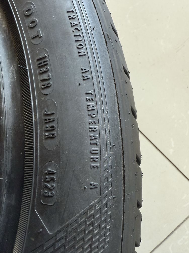 Шини нові 225/50/18 Goodyear 225 50 r18