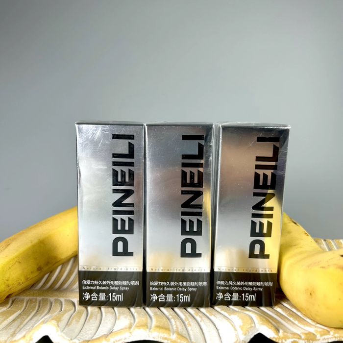 Спрей пролонгатор PEINEILI (Пінеллі)