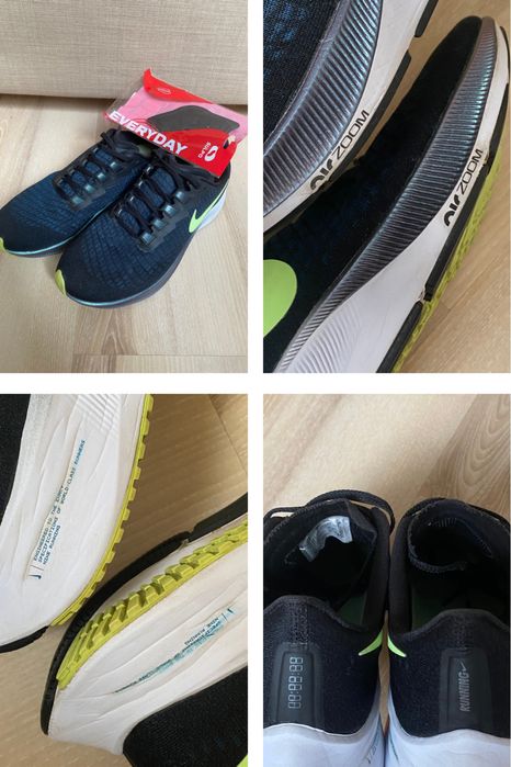 Nike Air Zoom Pegasus 37 r. 38,5 Damskie do Biegania