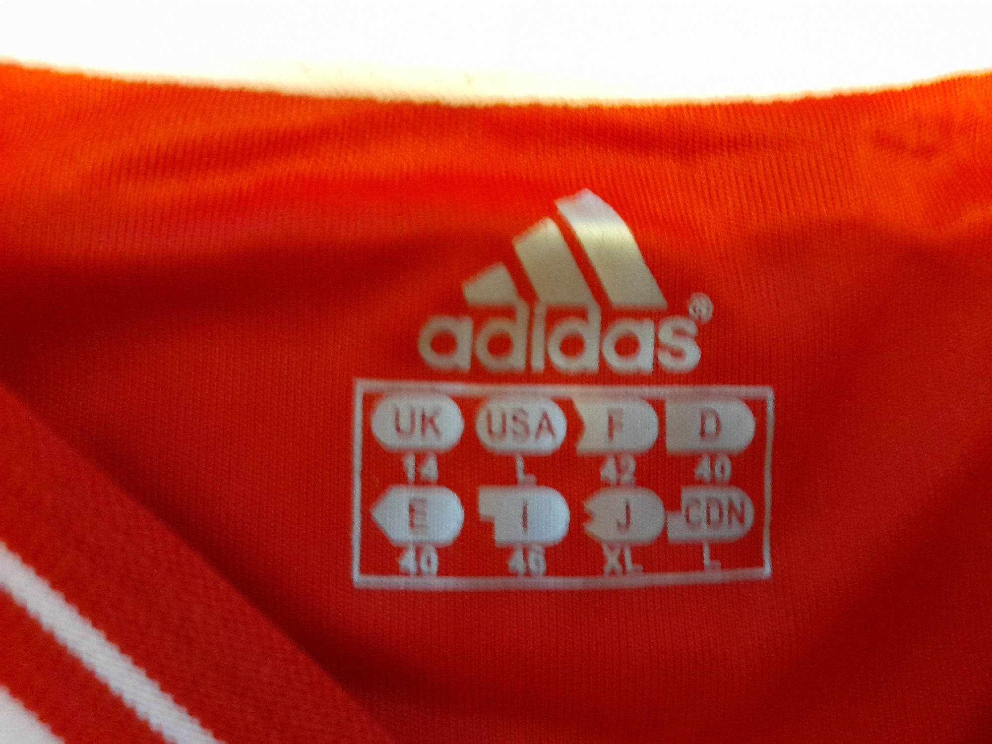 Adidas Bayern München koszulka rozmiar L