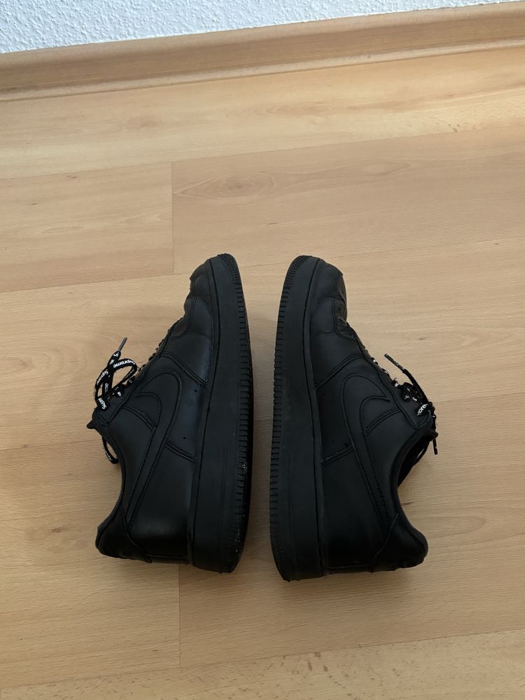 Airforce supreme czarne