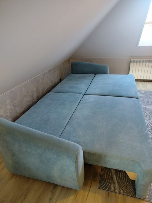 Duża sofa jak nowa