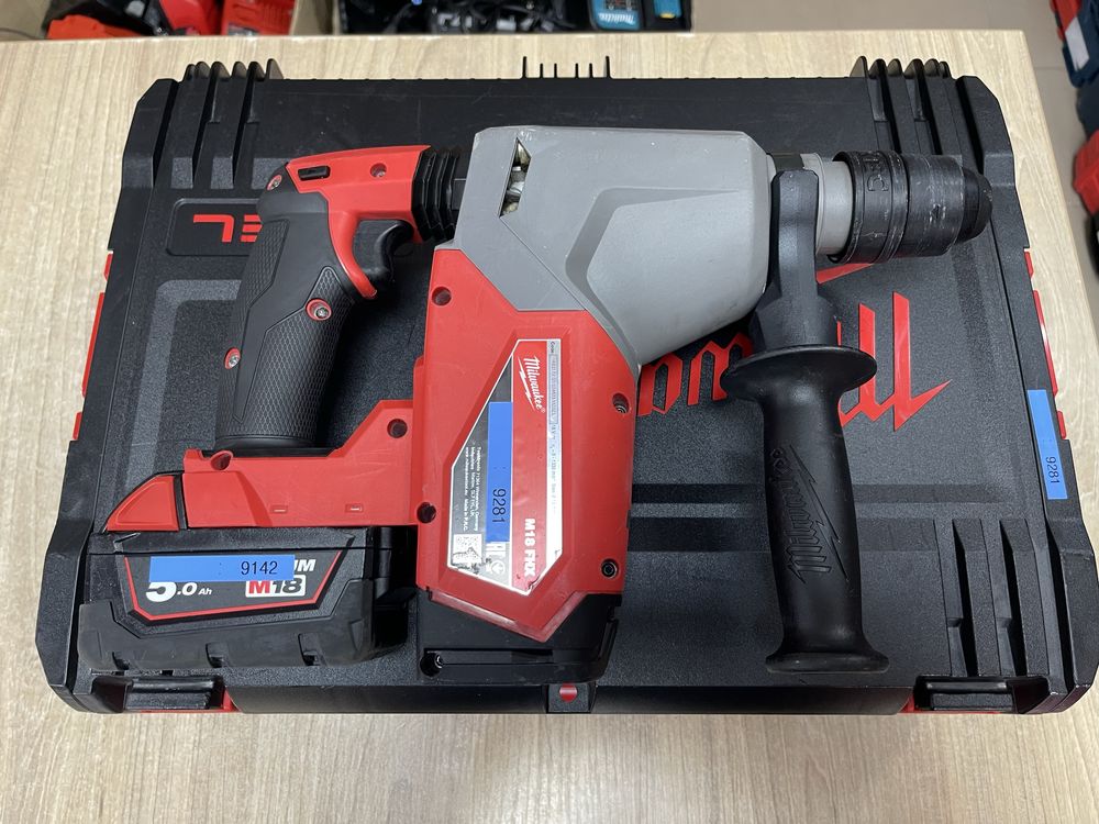 Milwaukee M18 FHX / безщітковий перфоратор Мілвокі