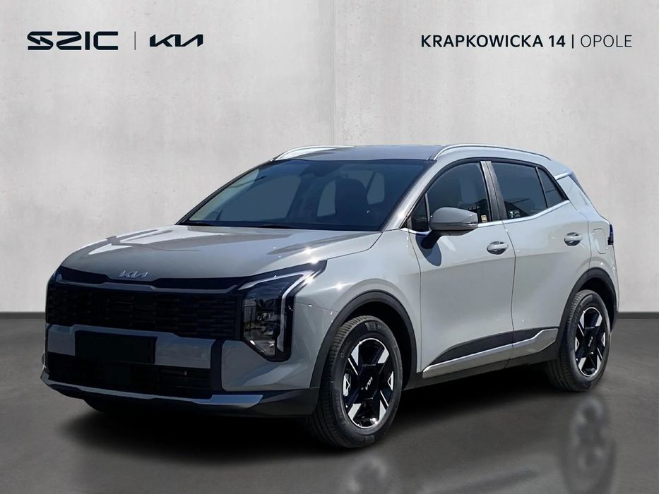 Kia Sportage 1,6T-GDI 6MT FWD MY26 M+Smart