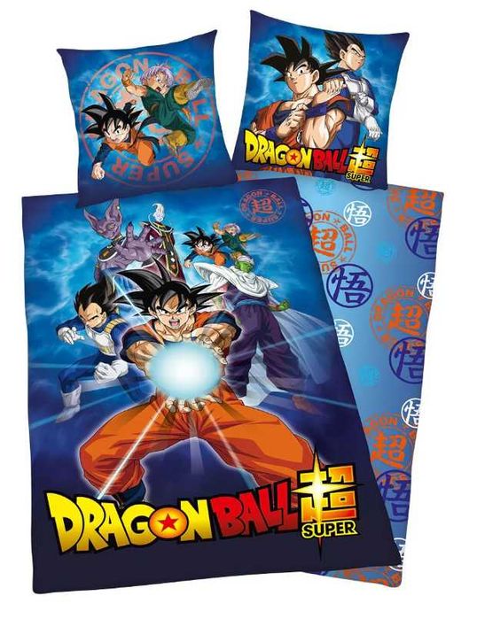 Oryginalna pościel Dragonball - Super